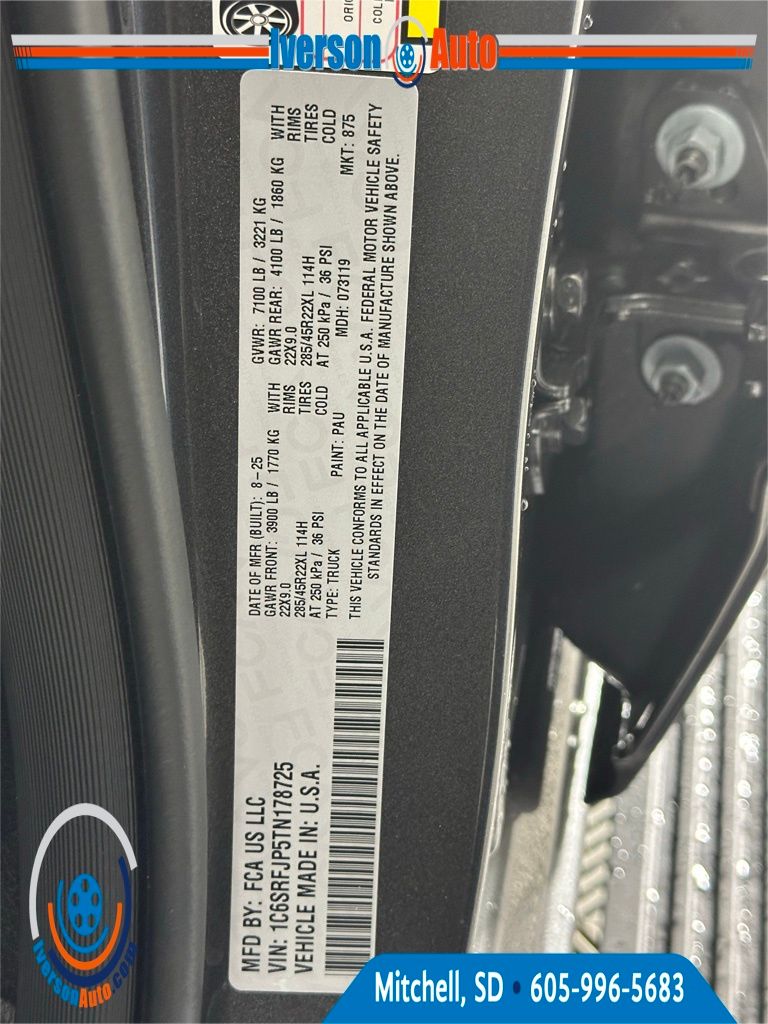 2026 Ram 1500 Laramie photo 10
