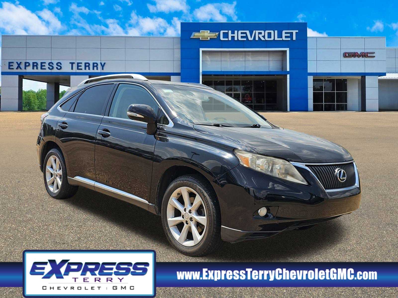 2010 Lexus RX