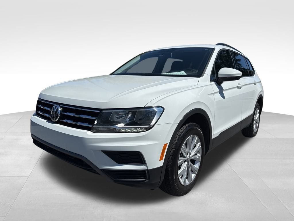 2020 Volkswagen Tiguan