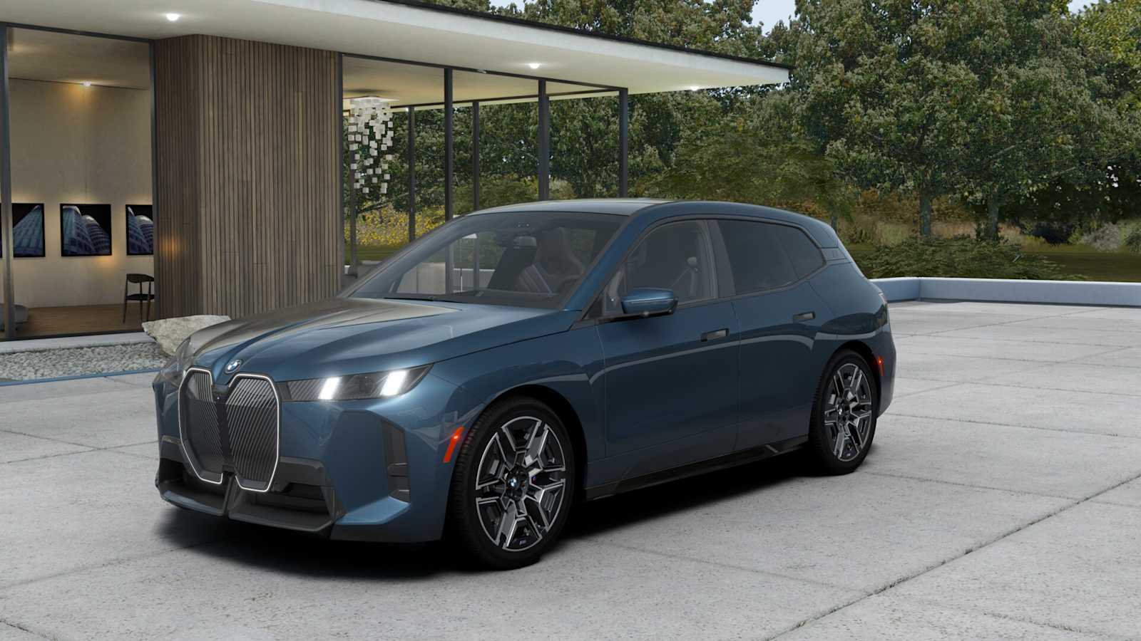 2026 BMW iX 60's photo