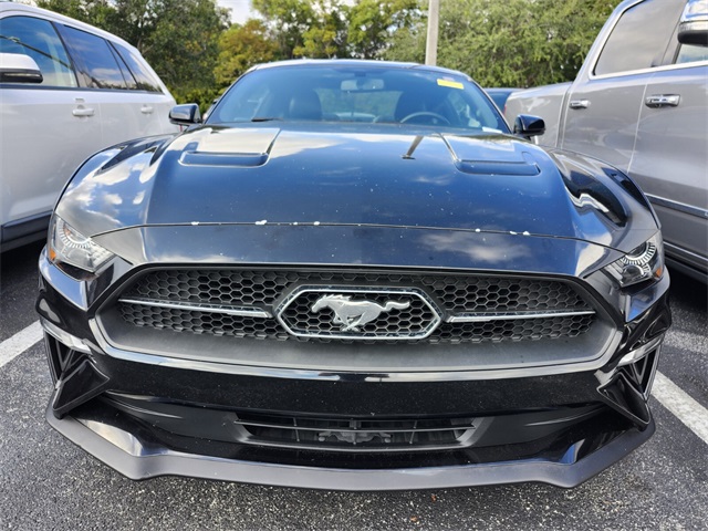 2019 Ford Mustang EcoBoost Premium photo 2