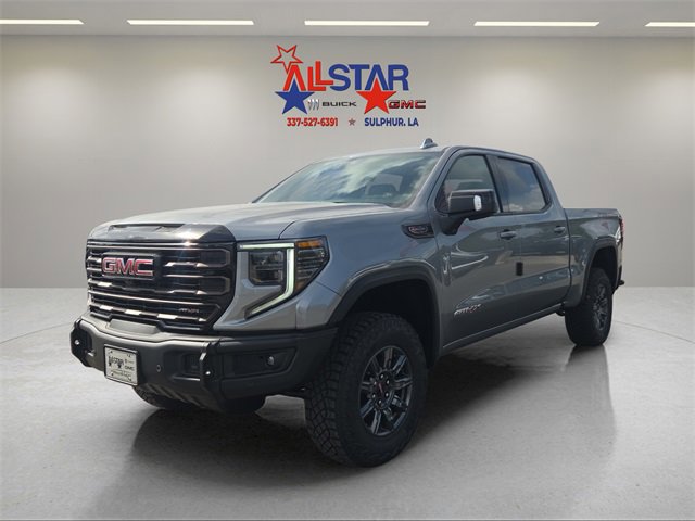 2026 Gmc Sierra 1500 AT4X photo 3