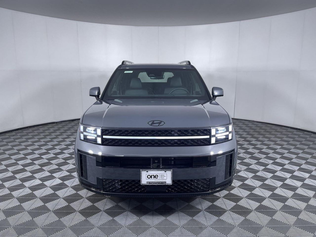 2026 Hyundai Santa Fe Calligraphy photo 11
