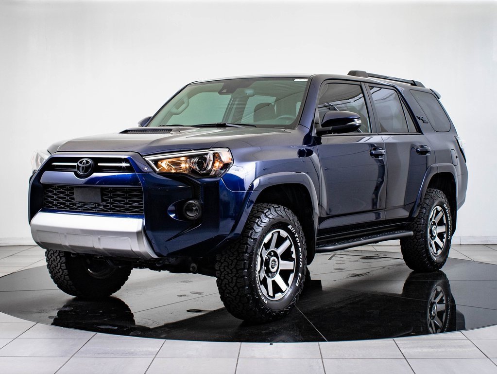2023 Toyota 4Runner TRD Off-Road Premium's photo