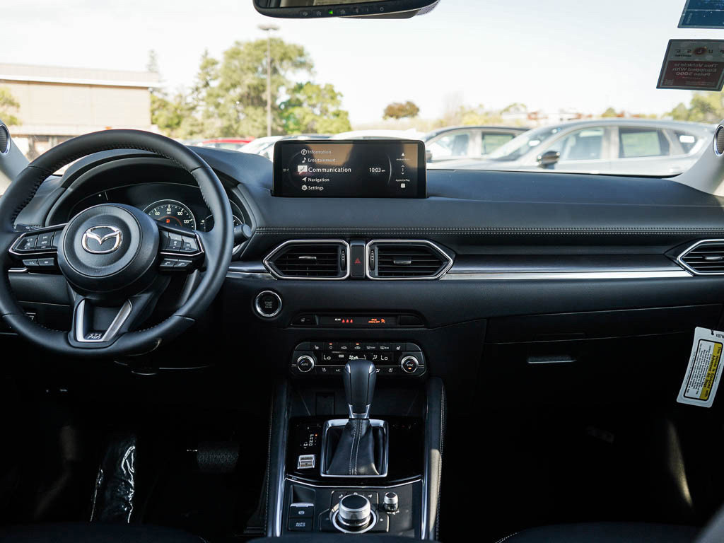 2025 Mazda CX-5 2.5 Premium Plus photo 14