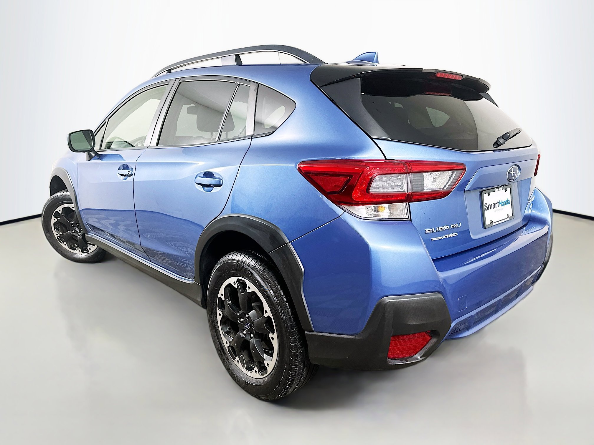 2021 Subaru Crosstrek Premium photo 5