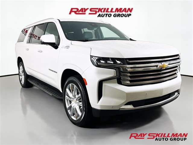 2023 Chevrolet Suburban