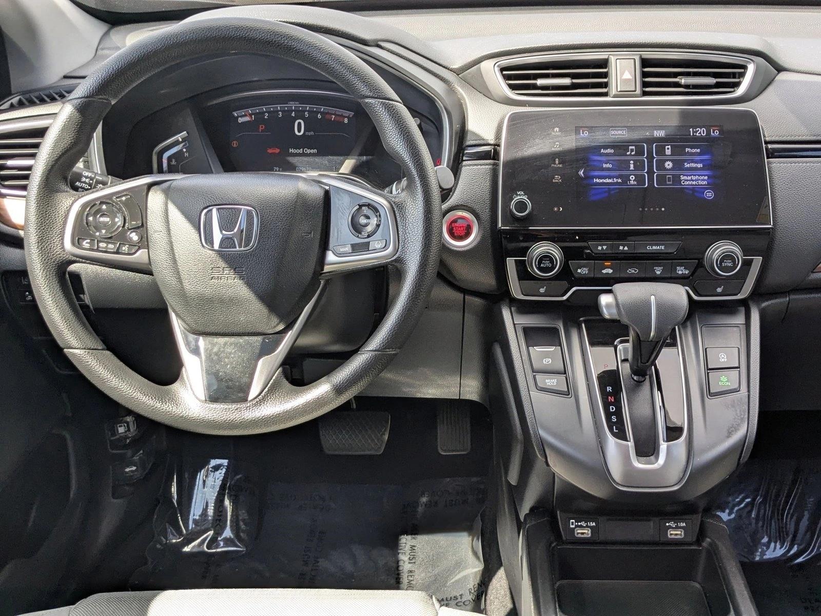 2022 Honda CR-V EX photo 13