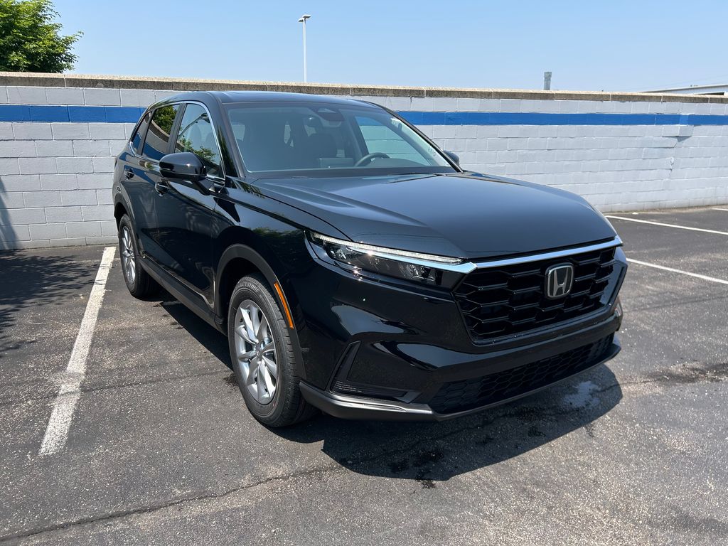 2026 Honda CR-V EX photo 7