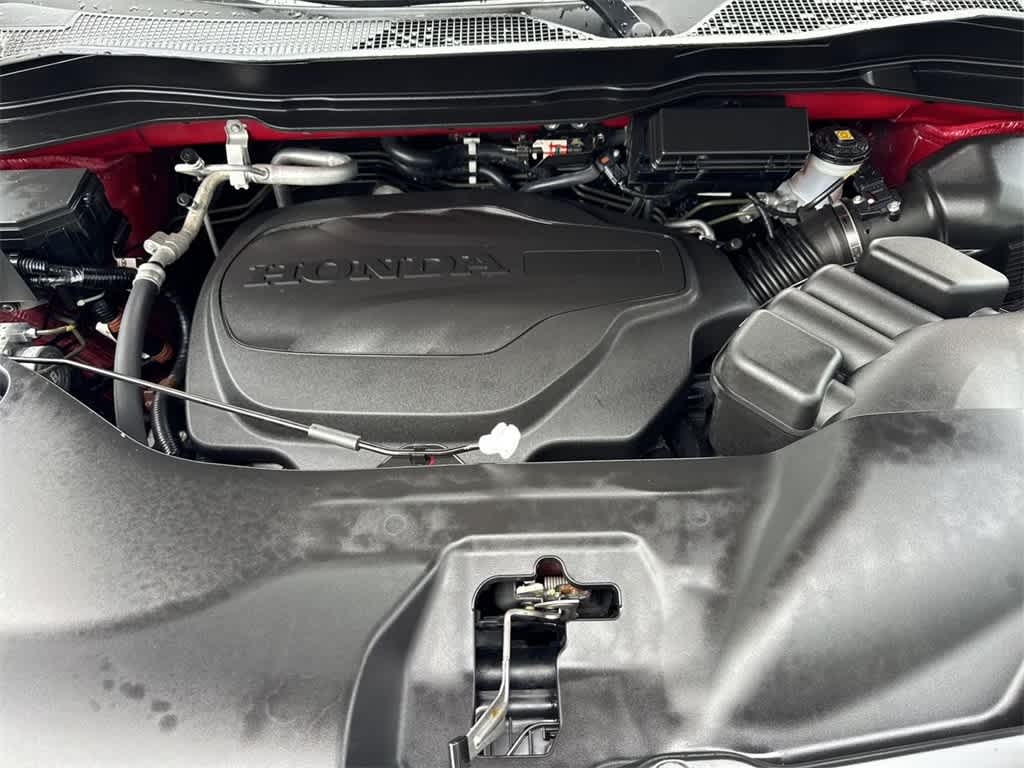 2025 Honda Passport EX-L photo 8