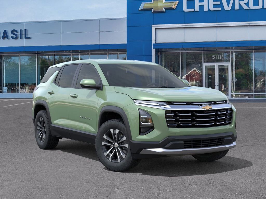 2026 Chevrolet Equinox LT photo 3