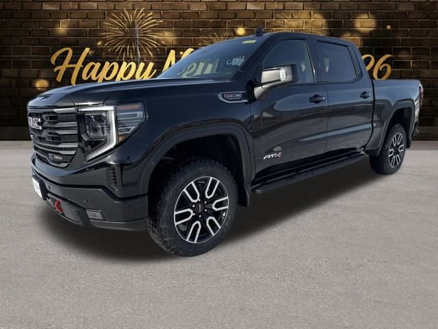 2026 GMC Sierra 1500 AT4's photo
