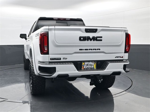 2025 Gmc Sierra 1500 AT4 photo 4