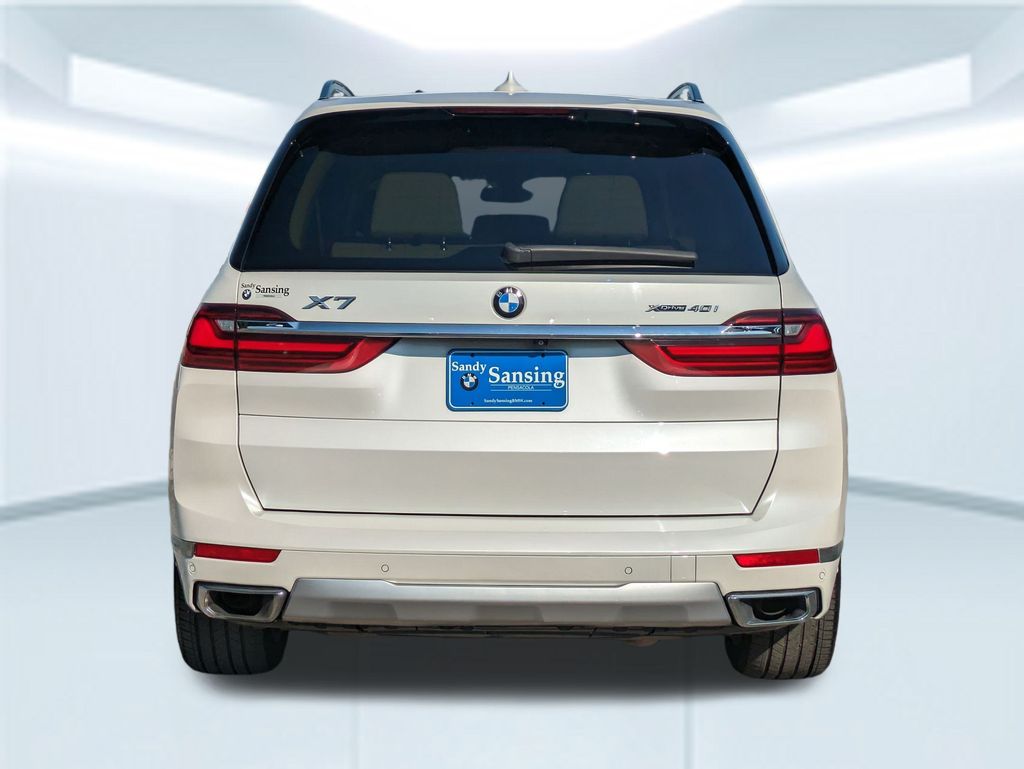 2019 Bmw X7 xDrive40i photo 4