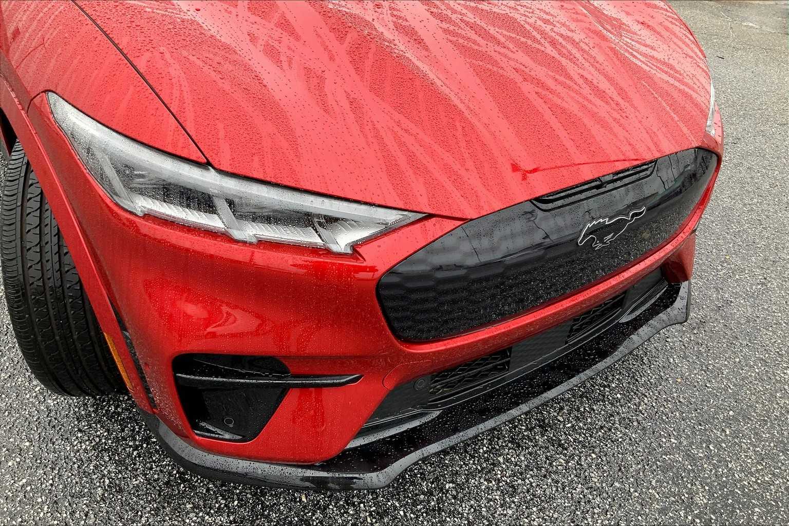 2023 Ford Mustang Mach-E GT photo 24