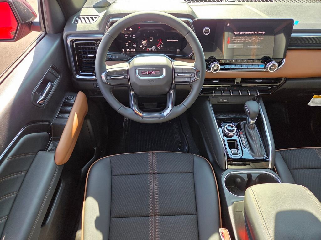 2026 Gmc Canyon AT4 photo 8