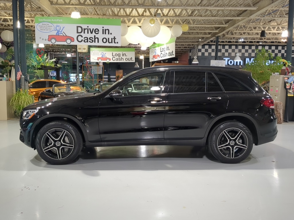 2022 Mercedes Benz GLC 300 4MATIC photo 8