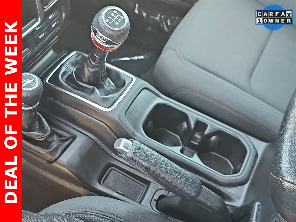 2021 Jeep Wrangler Unlimited Willys photo 23