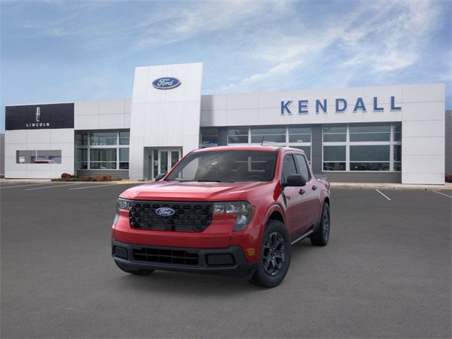 2025 Ford Maverick XLT photo 2