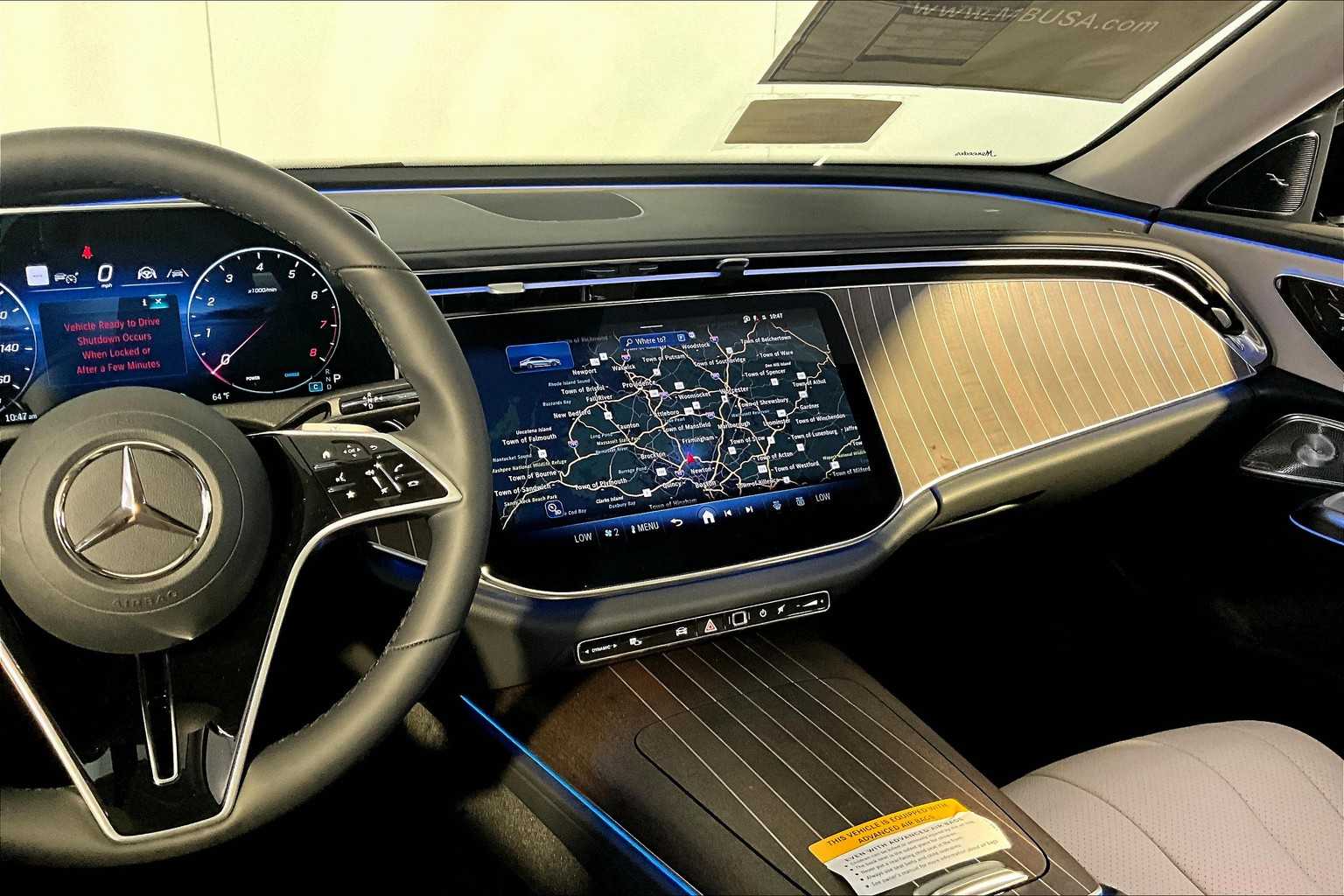 2026 Mercedes Benz E 350 4MATIC Sedan photo 8