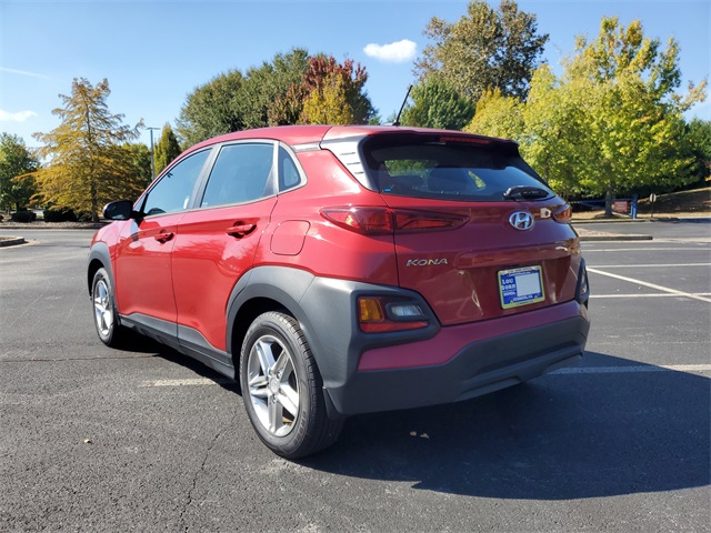 2019 Hyundai Kona SE photo 2