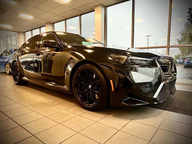 2025 BMW M5 M5's photo