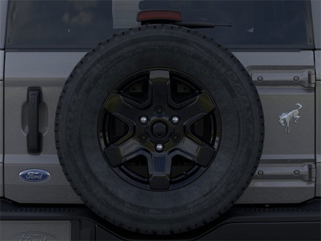2025 Ford Bronco Big Bend photo 22