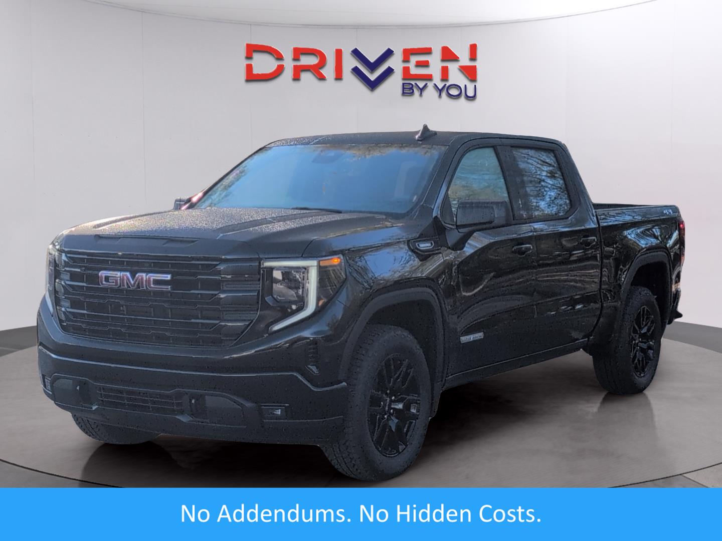 2026 GMC Sierra 1500 Elevation's photo