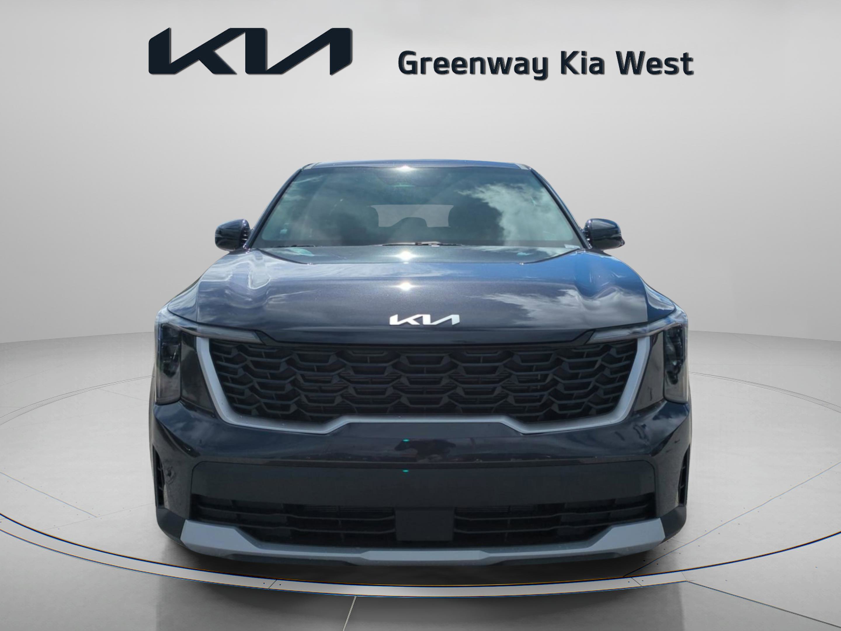 2026 Kia Sorento LX photo 2