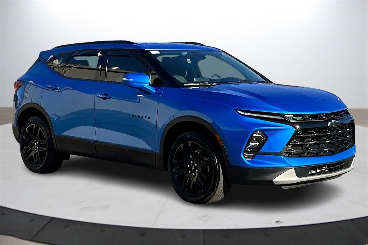 2024 Chevrolet Blazer 3LT's photo