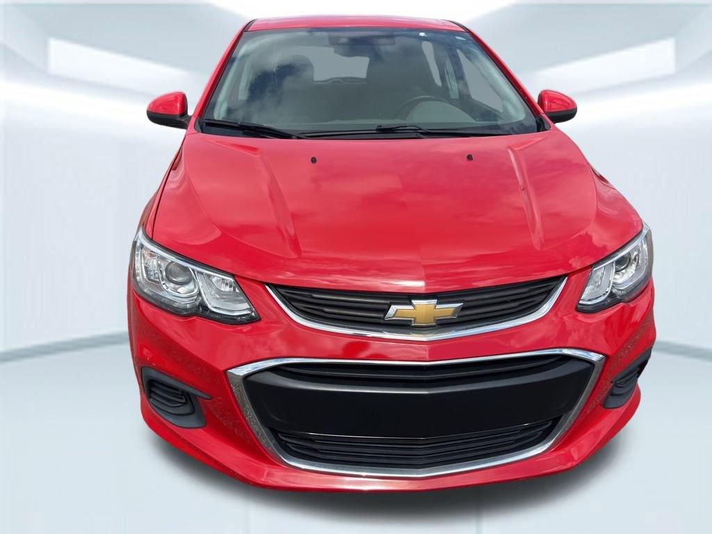 2020 Chevrolet Sonic LT photo 3