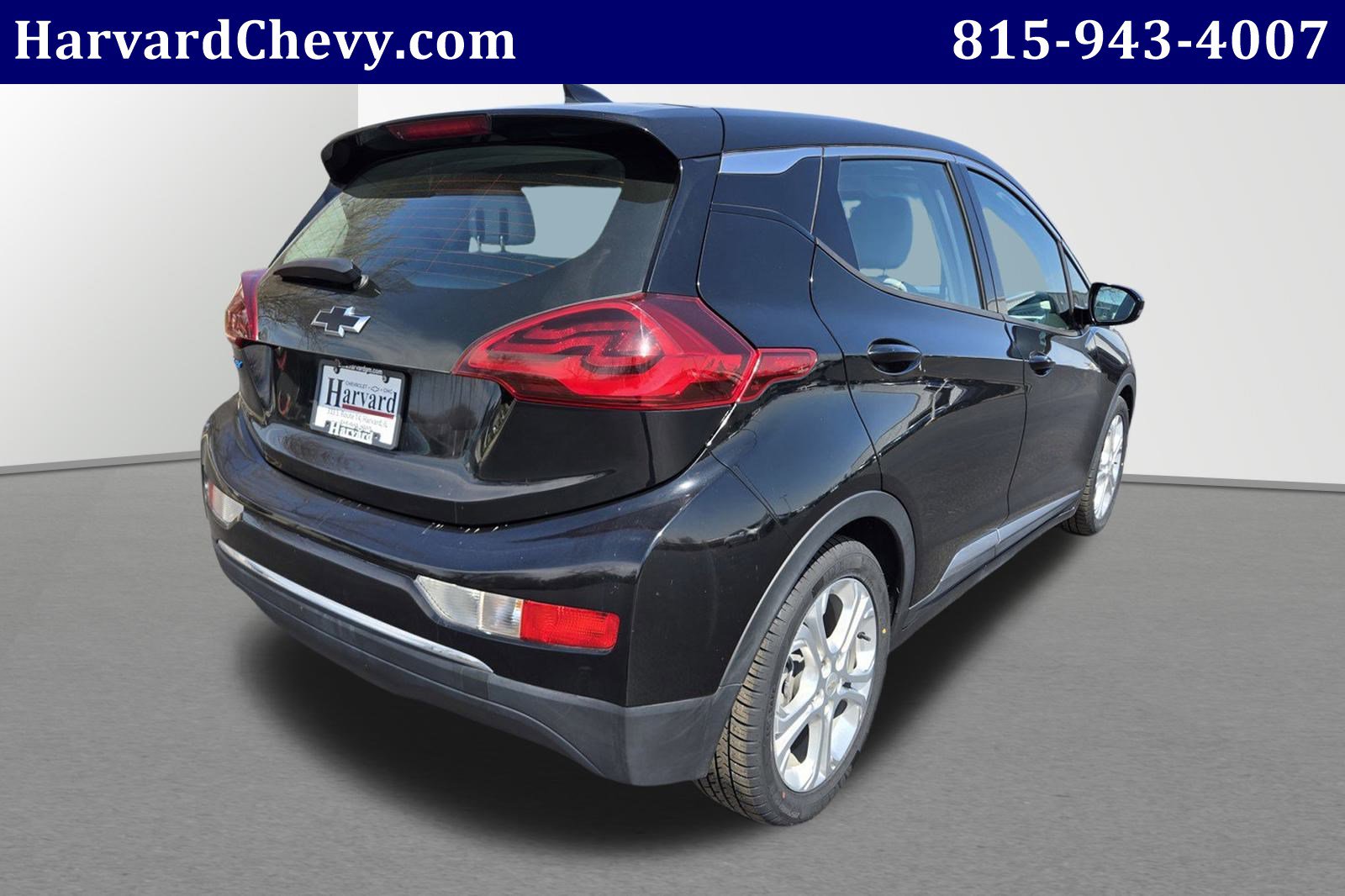 2020 Chevrolet Bolt EV photo 4