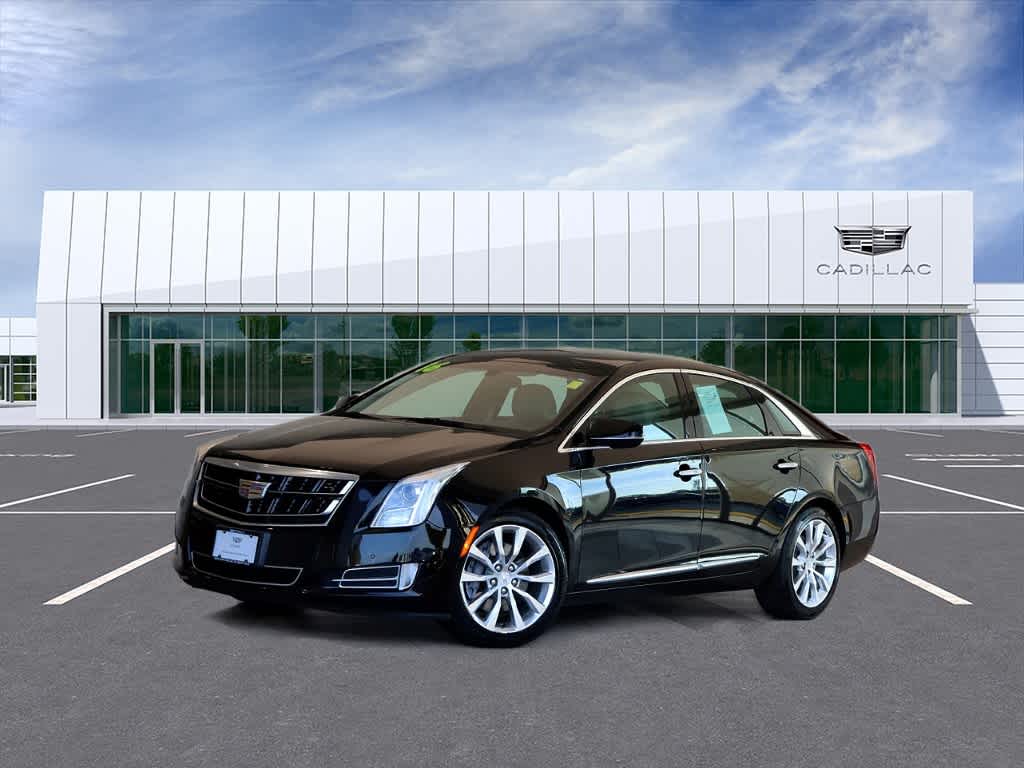 2016 Cadillac XTS Luxury Collection