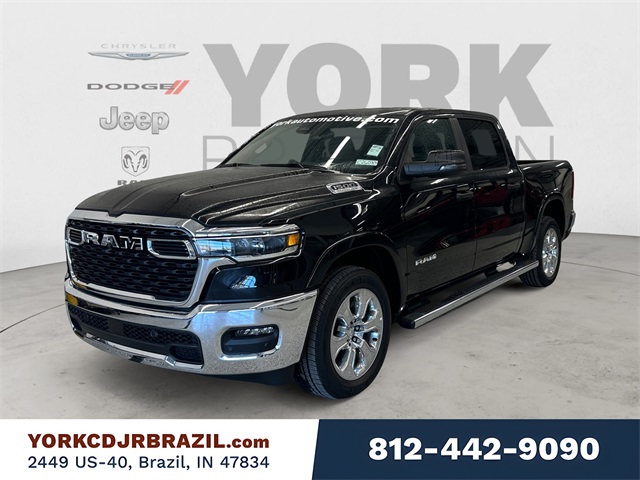 2026 RAM Ram 1500 Pickup Big Horn/Lone Star's photo