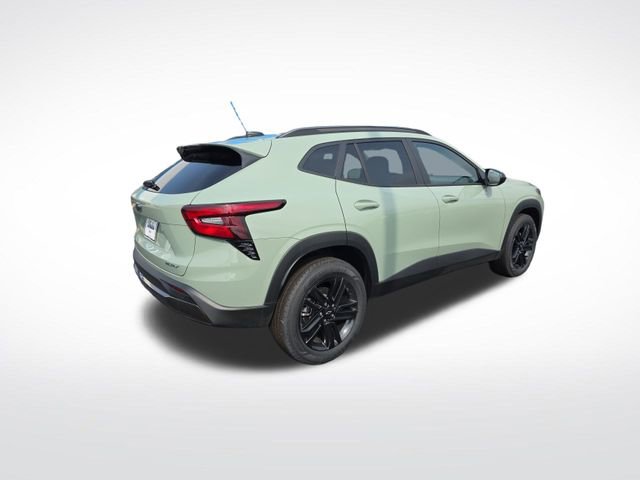 2025 Chevrolet Trax ACTIV photo 4