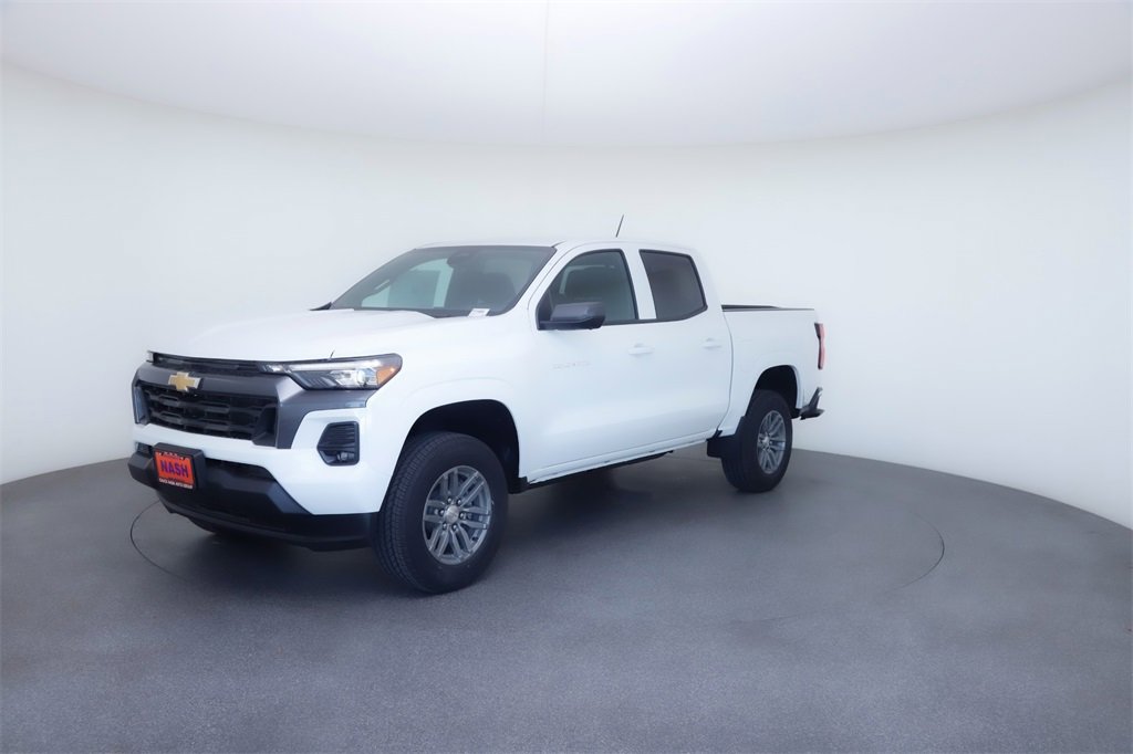 2026 Chevrolet Colorado LT photo 14