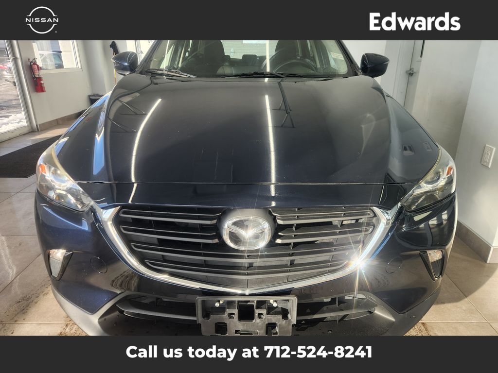 2019 Mazda CX-3 Sport photo 3