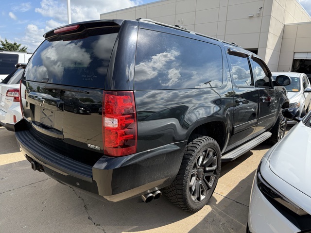 Used 2012 Chevrolet Suburban LT with VIN 1GNSKJE73CR172643 for sale in Bristol, WI