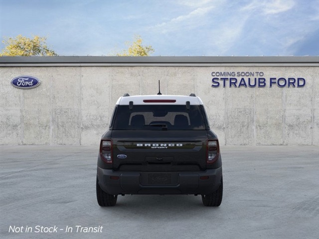 2025 Ford Bronco Sport Heritage photo 4