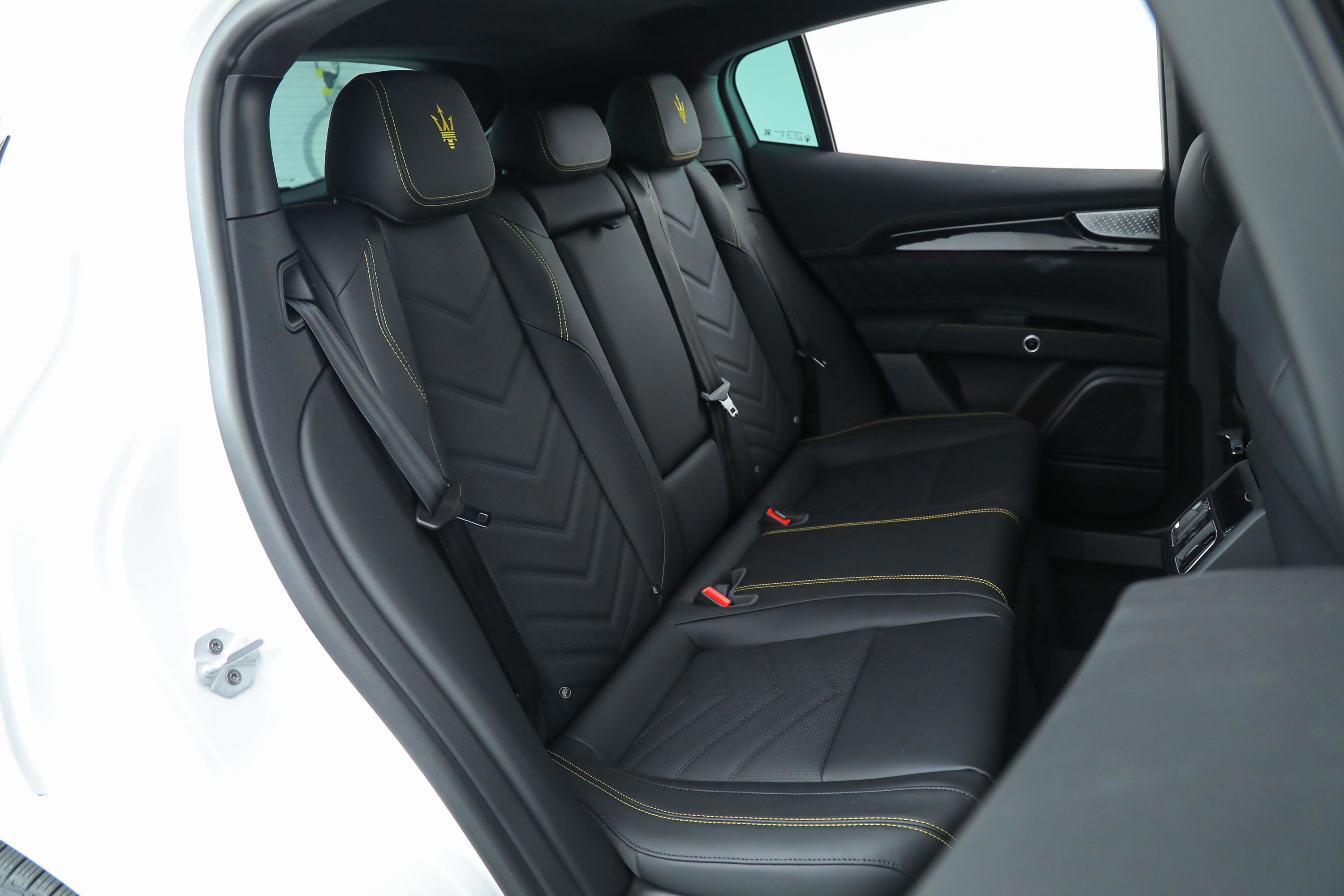 2025 Maserati Grecale Modena photo 20