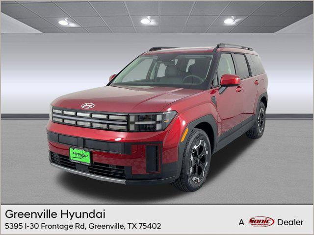 2026 Hyundai Santa Fe SEL's photo