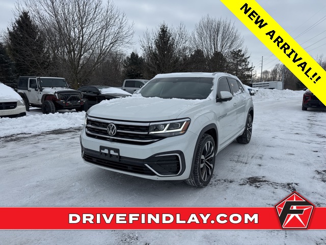 2022 Volkswagen Atlas Cross Sport Execline