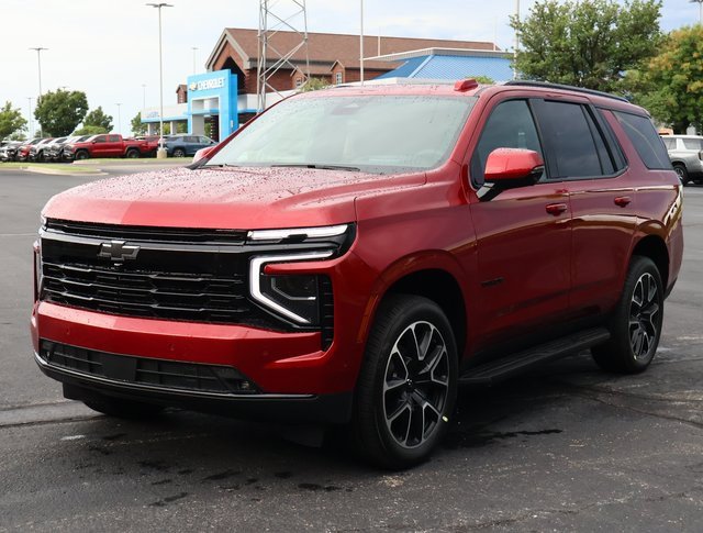2025 Chevrolet Tahoe RST photo 31