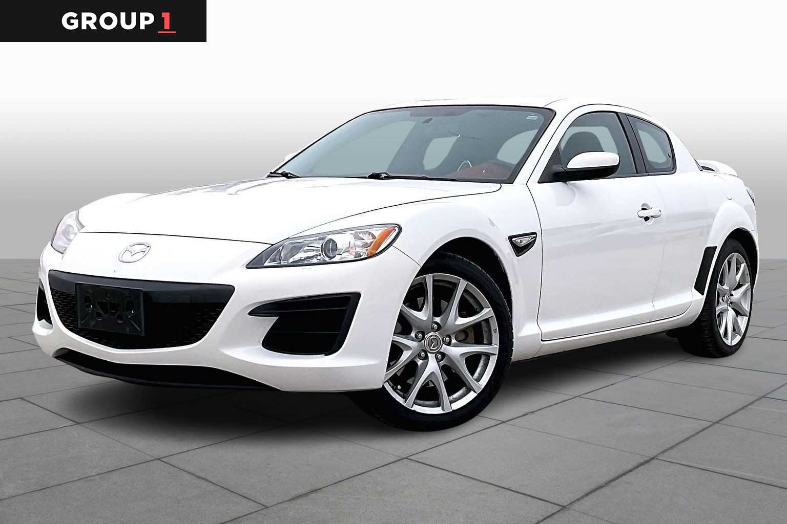 2009 Mazda RX-8 Sport