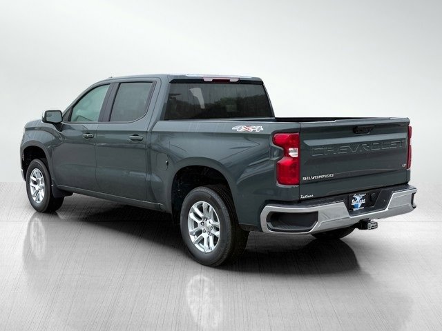 2025 Chevrolet Silverado 1500 LT photo 6