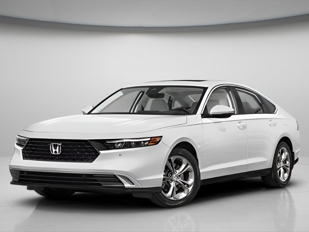 2025 Honda Accord Hybrid EX-L photo 4