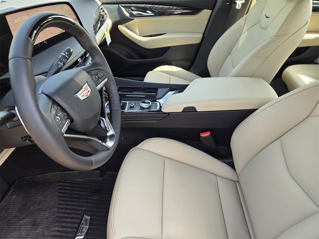 2025 Cadillac CT5 Premium Luxury photo 13