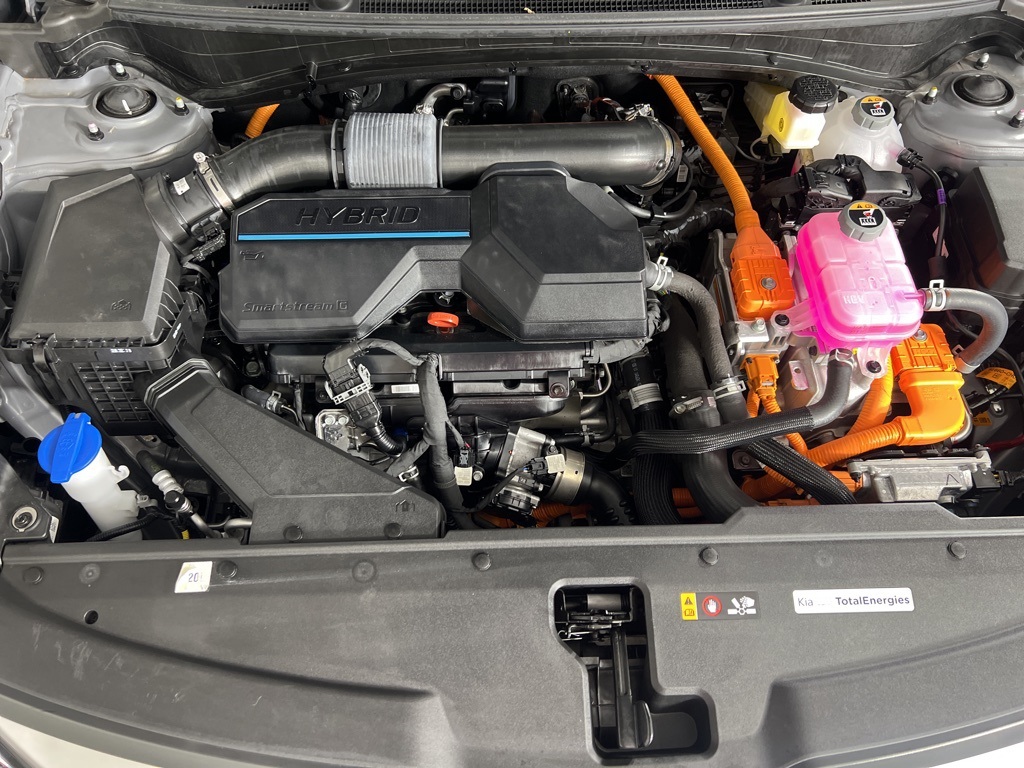 2023 Kia Sportage Hybrid LX photo 20