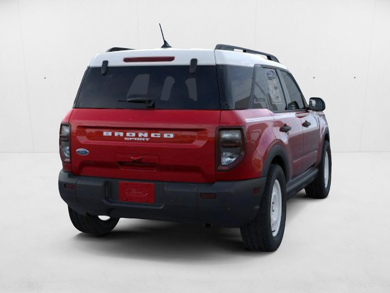 2025 Ford Bronco Sport Heritage photo 7