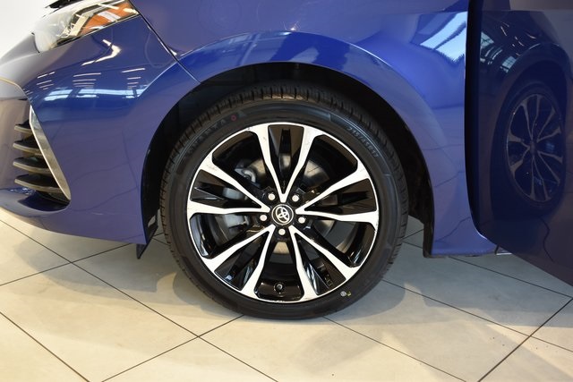 2019 Toyota Corolla XLE XSE photo 23